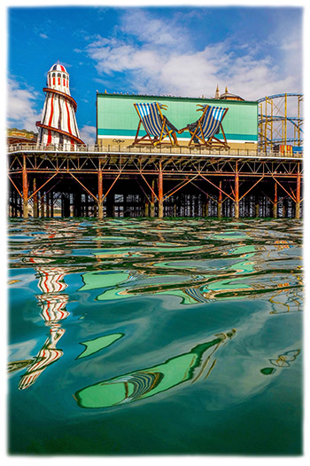 Brighton Pohotgraphy Print